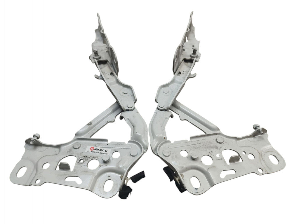 MASK HINGES LEFT RIGHT BMW G30 G31 7347408 7347407 ALPINWEISS III (300)