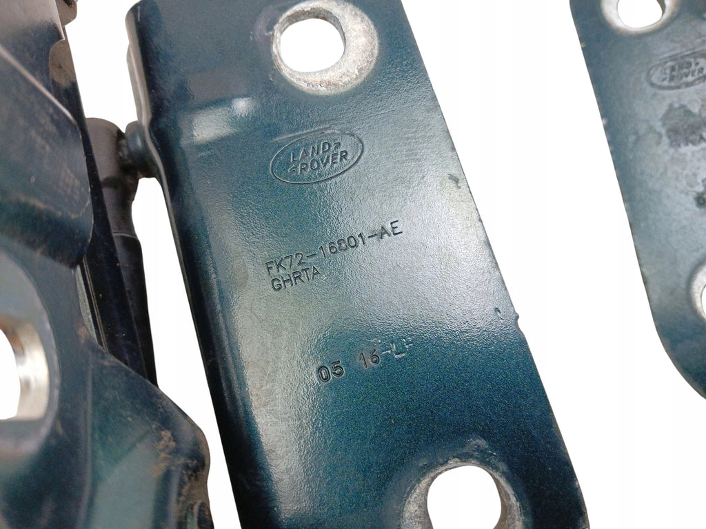 MASK HINGES LEFT RIGHT LAND ROVER DISCOVERY SPORT L550 (2014-2019) 866