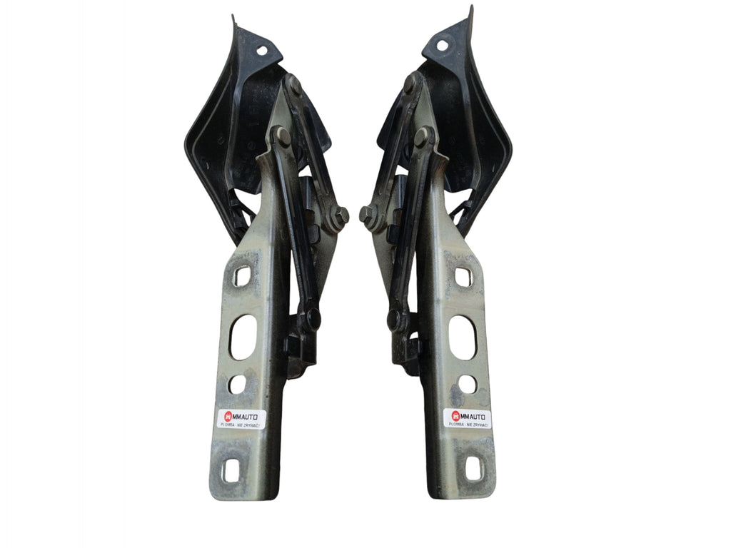 MASK HINGES LEFT RIGHT PEUGEOT 5008 III 9839682380 9839682080 LAK. KTVD