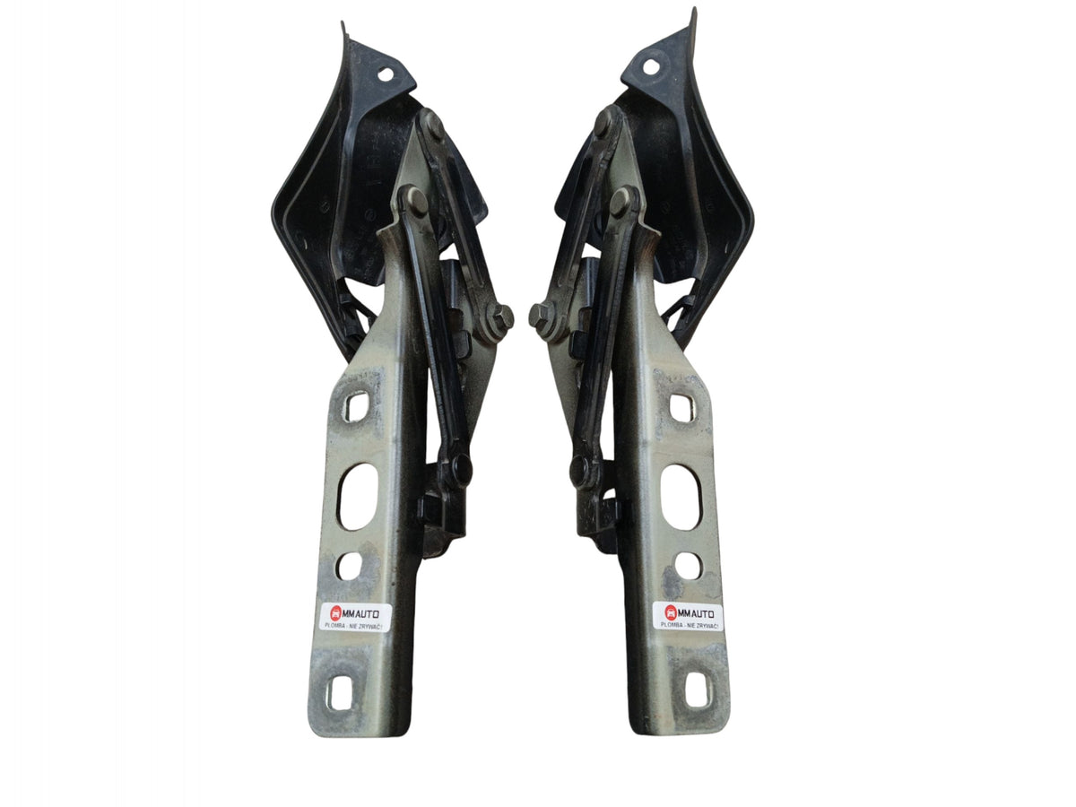 MASK HINGES LEFT RIGHT PEUGEOT 5008 III 9839682380 9839682080 LAK. KTVD