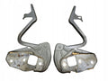 MASK HINGES LEFT RIGHT SET FORD KA MK2 (2008-2016) LAK. 59