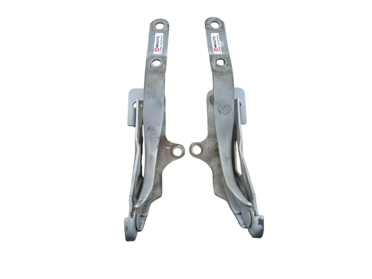 MASK HINGES LEFT RIGHT SET KIA SPORTAGE III (2010-2014) PAINT CODE W