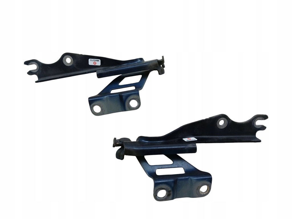 MASK HINGES LEFT RIGHT SET MAZDA 6 III GJ/GL PAINT CODE 42A
