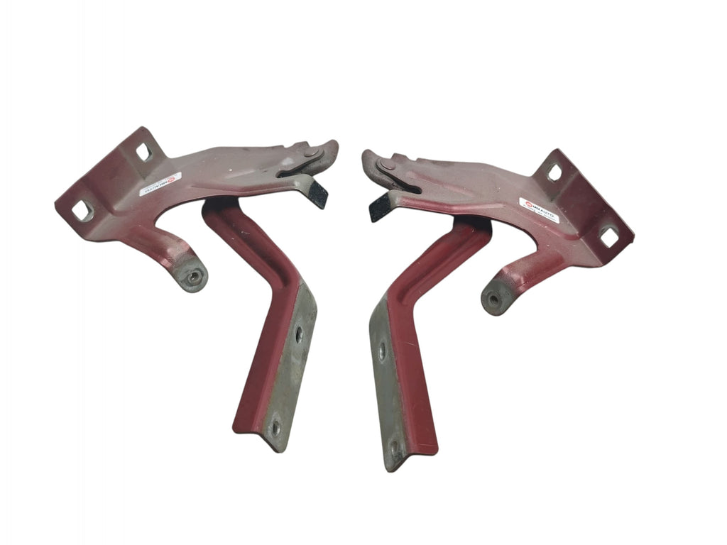 MASK HINGES LEFT RIGHT SET NISSAN LEAF II ZE1 (2017-2025) MOST G
