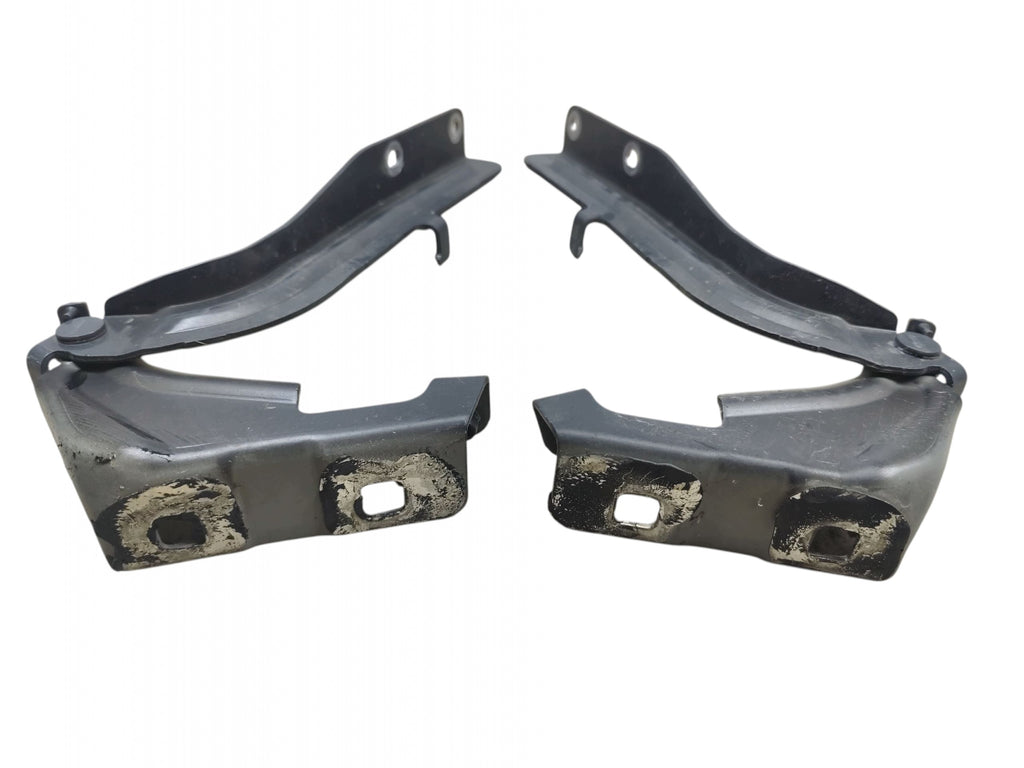 MASK HINGES LEFT RIGHT SET NISSAN QASHQAI J12 6URES03 6ULES03 KBY G