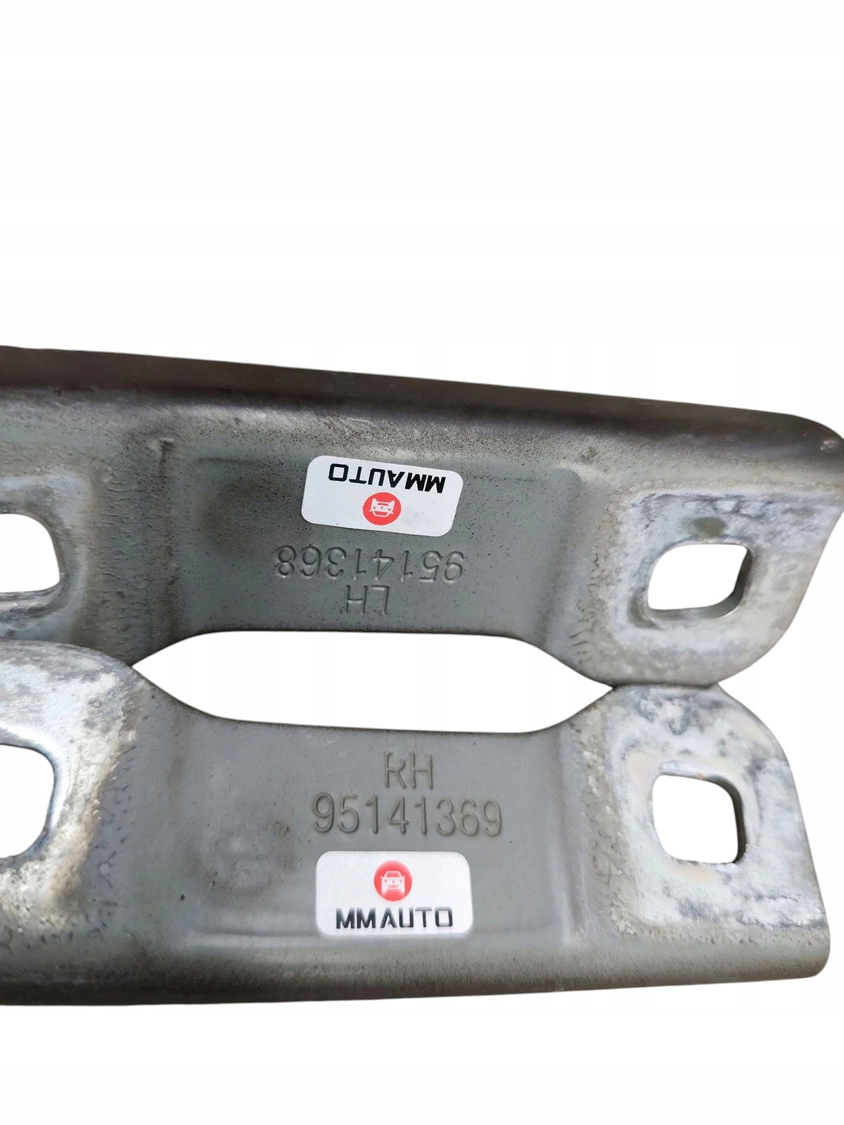 MASK HINGES LEFT RIGHT SET OPEL MOCHA A (2012-2016) 95141369 LAK. GYO