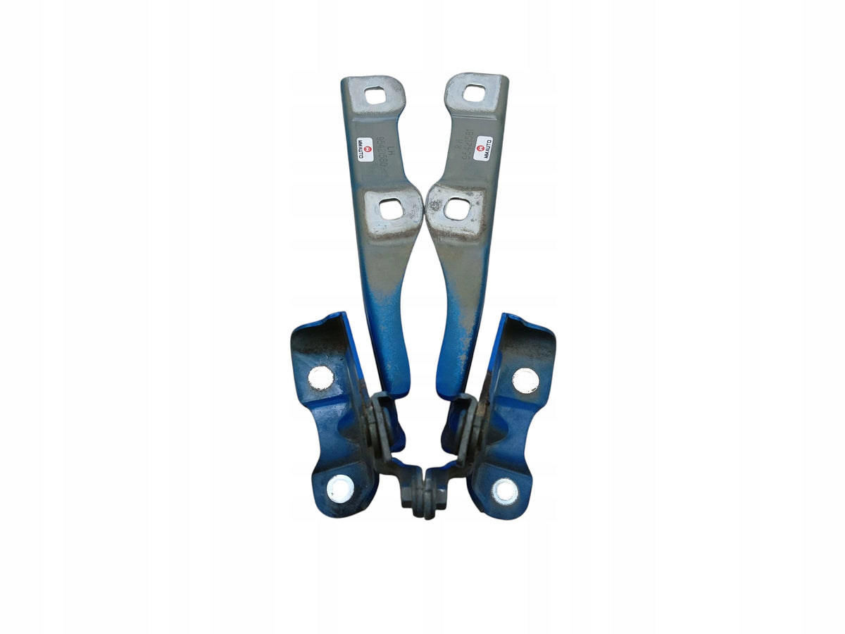 MASK HINGES LEFT RIGHT SET OPEL MOCHA A 95421581 95421580 LAK. GQM