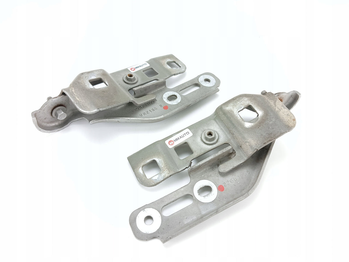 MASK HINGES LEFT RIGHT SET PONTIAC G6 22701366 22684655