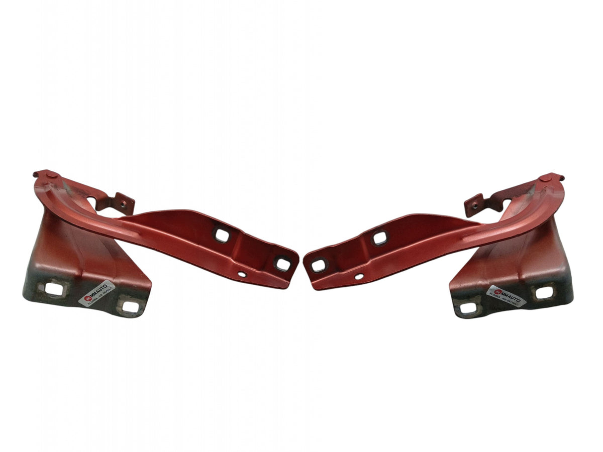 MASK HINGES LEFT RIGHT SET RENAULT KADJAR 654002708R 654015255R TENNP