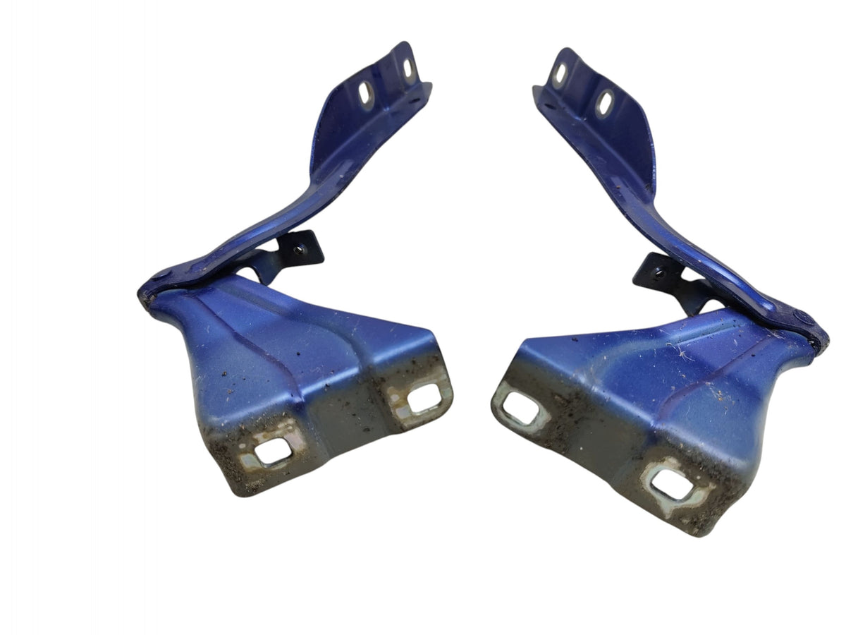 MASK HINGES LEFT RIGHT SET RENAULT KADJAR 654002708R 654015255R TERQH