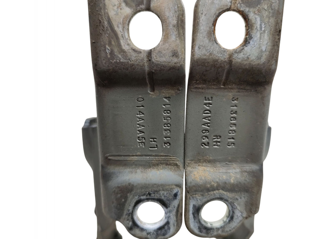 MASK HINGES LEFT RIGHT SET VOLVO XC60 AND 31385814 LAK: 492-46