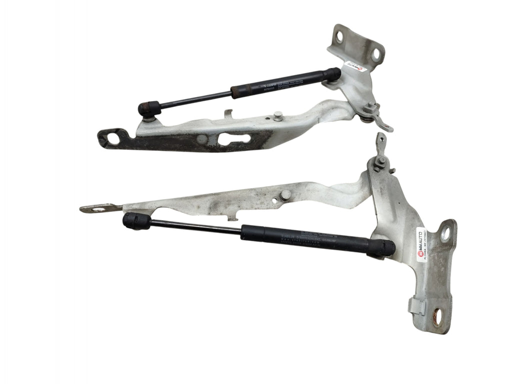 MASK HINGES LEFT RIGHT VOLVO XC60 AND 08-13 30779283 30779282 LAK. 614-46