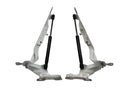 MASK HINGES LEFT RIGHT VOLVO XC60 AND 08-13 30779283 30779282 LAK. 614-46