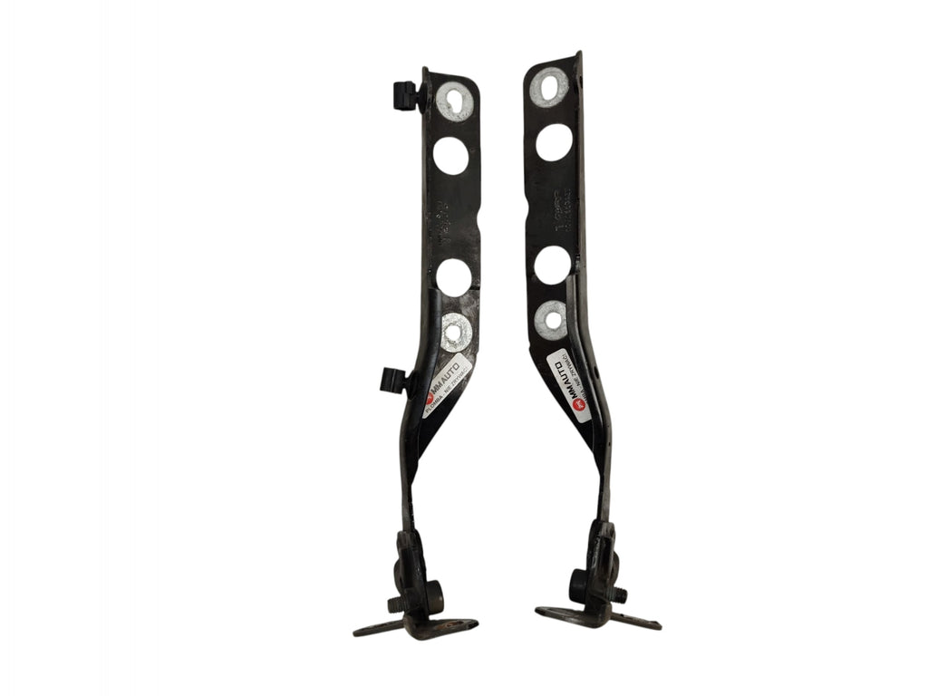 MASK HINGES SET CITROEN C4 PICASSO II LAK: EXYB 9676115180 9676115080