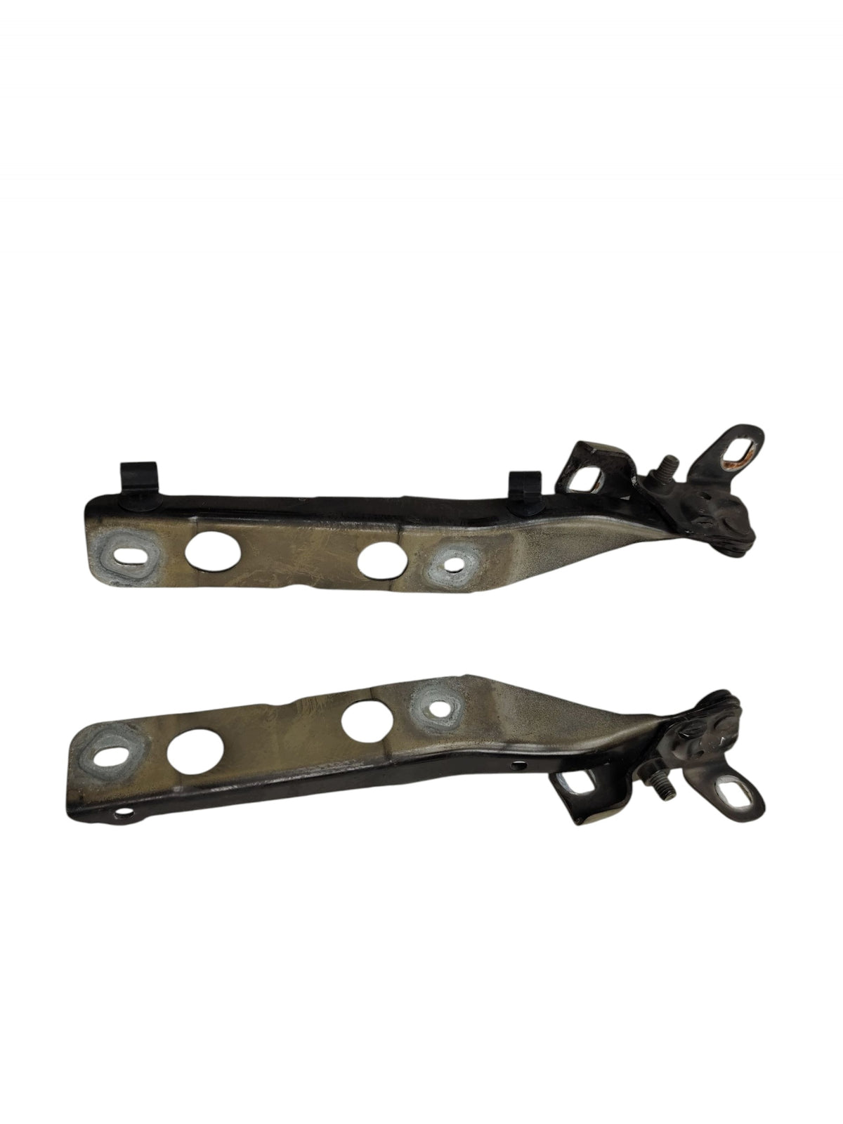 MASK HINGES SET CITROEN C4 PICASSO II LAK: EXYB 9676115180 9676115080