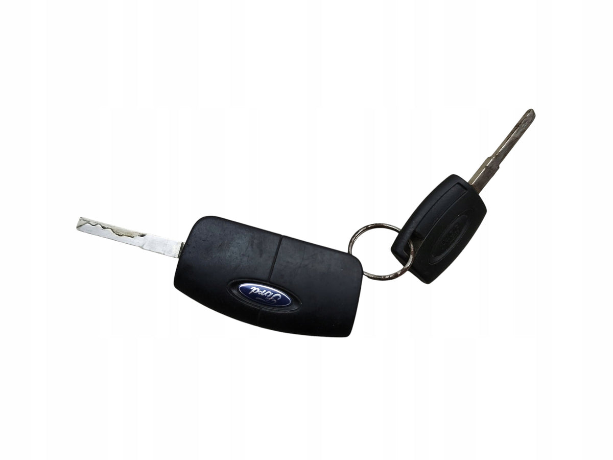 MASK LOCK 2X KEY FORD FOCUS MK2 C-MAX MK1 3M51-16700-AB