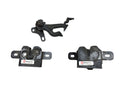 MASK LOCKS LEFT RIGHT BOLT HITCH SET VOLVO V40 II 31218611
