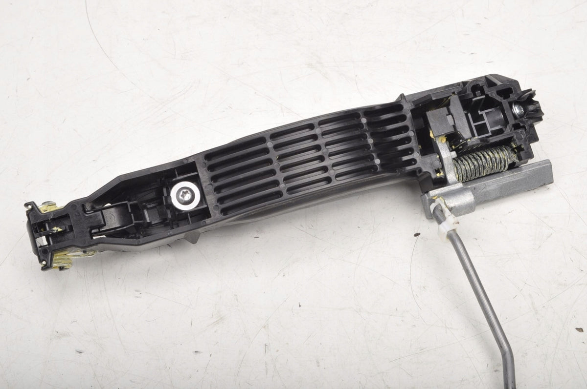 MAZDA 2 DL DJ DOOR HANDLE EXTERIOR LEFT REAR 42M