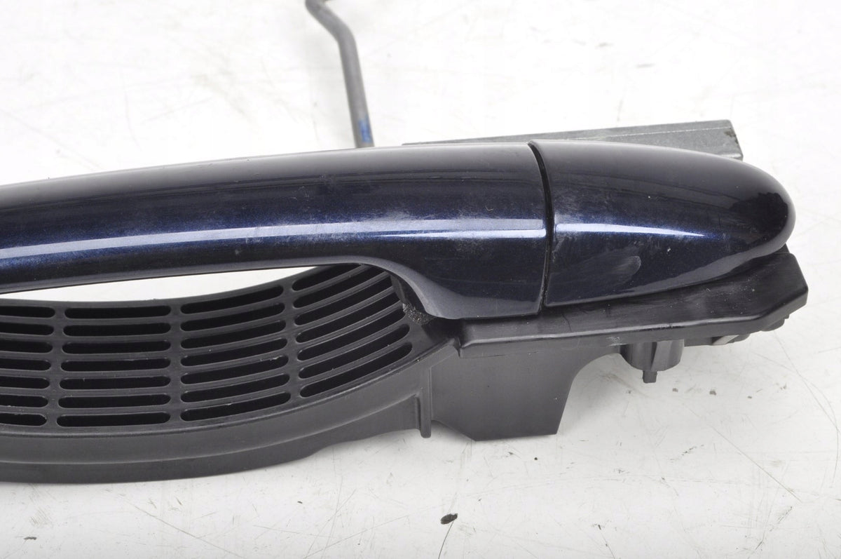MAZDA 2 DL DJ DOOR HANDLE EXTERIOR LEFT REAR 42M