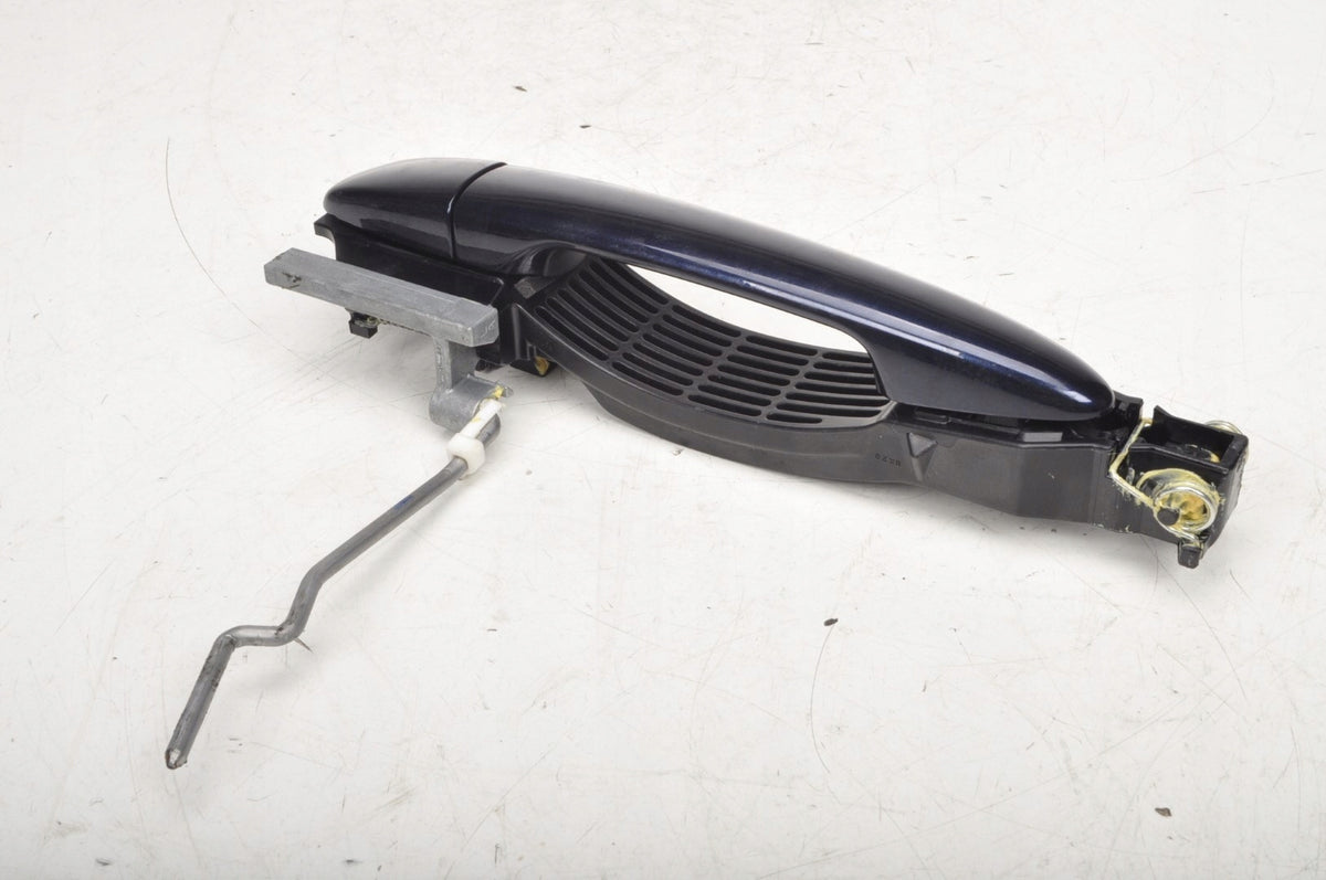 MAZDA 2 DL DJ DOOR HANDLE EXTERIOR LEFT REAR 42M