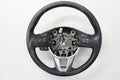 MAZDA 3 III BM 14R STEERING WHEEL LEATHER MULTI BHP2130903