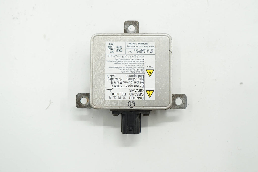 MAZDA 3 III BM 14R XENON CONVERTER MODULE D4SD4R2000H