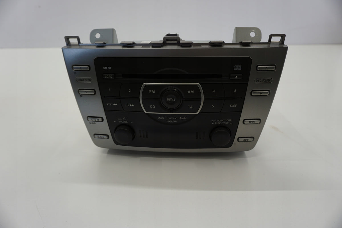 MAZDA 6 GH RADIO CD MP3 GS1D669R0B