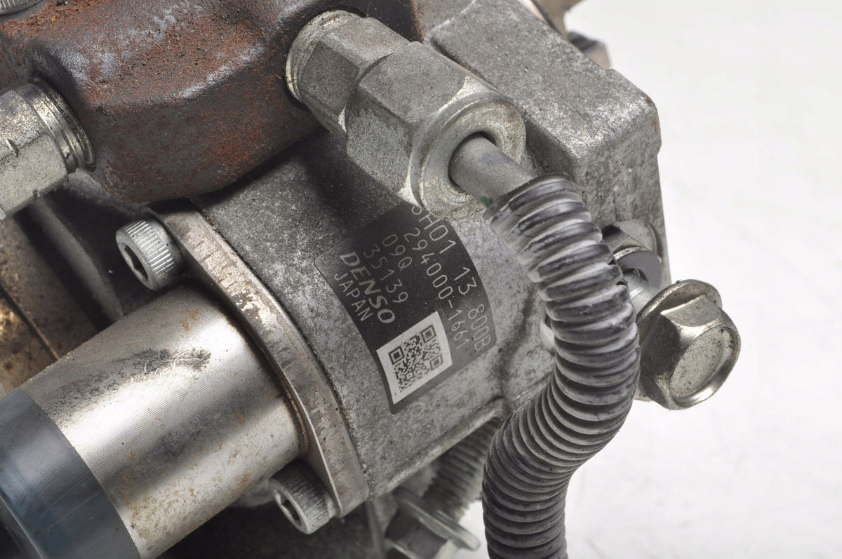 MAZDA 6 GJ GL 2.2 D INJECTION PUMP 294000-1661