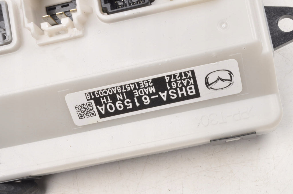 MAZDA CX-30 RESISTOR BLOWER RESISTOR BHSA-61590A