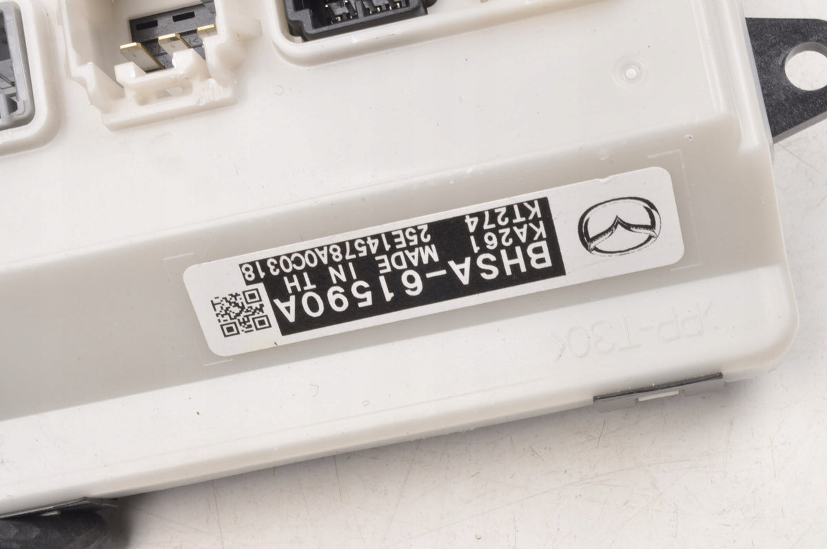 MAZDA CX-30 RESISTOR BLOWER RESISTOR BHSA-61590A