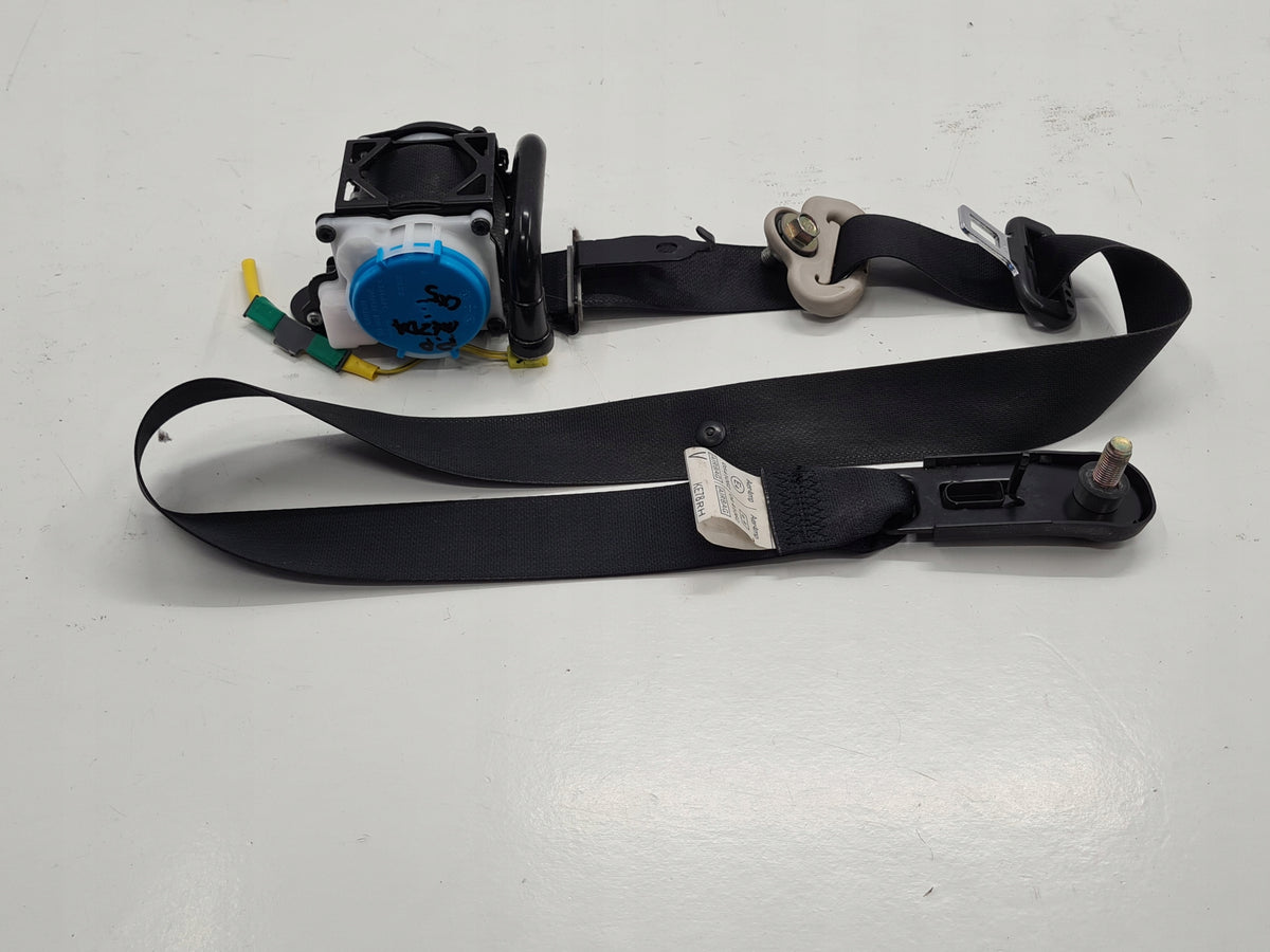 MAZDA CX-5 AND SEAT BELT RIGHT FRONT TK-AH2-EH941