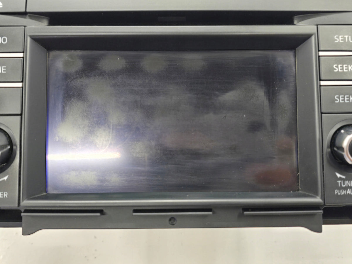 MAZDA CX-5 I 12-14 Radio CD GKK966DV0C