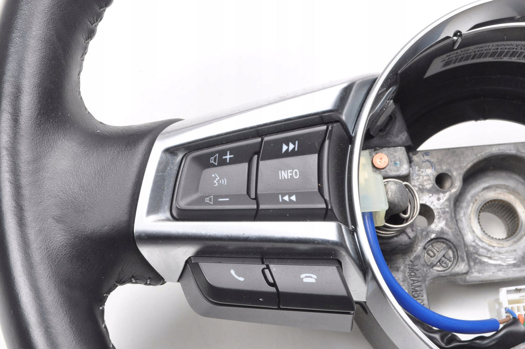 MAZDA MX-5 IV ND MULTIFUNCTION LEATHER STEERING WHEEL JTA71132XXX