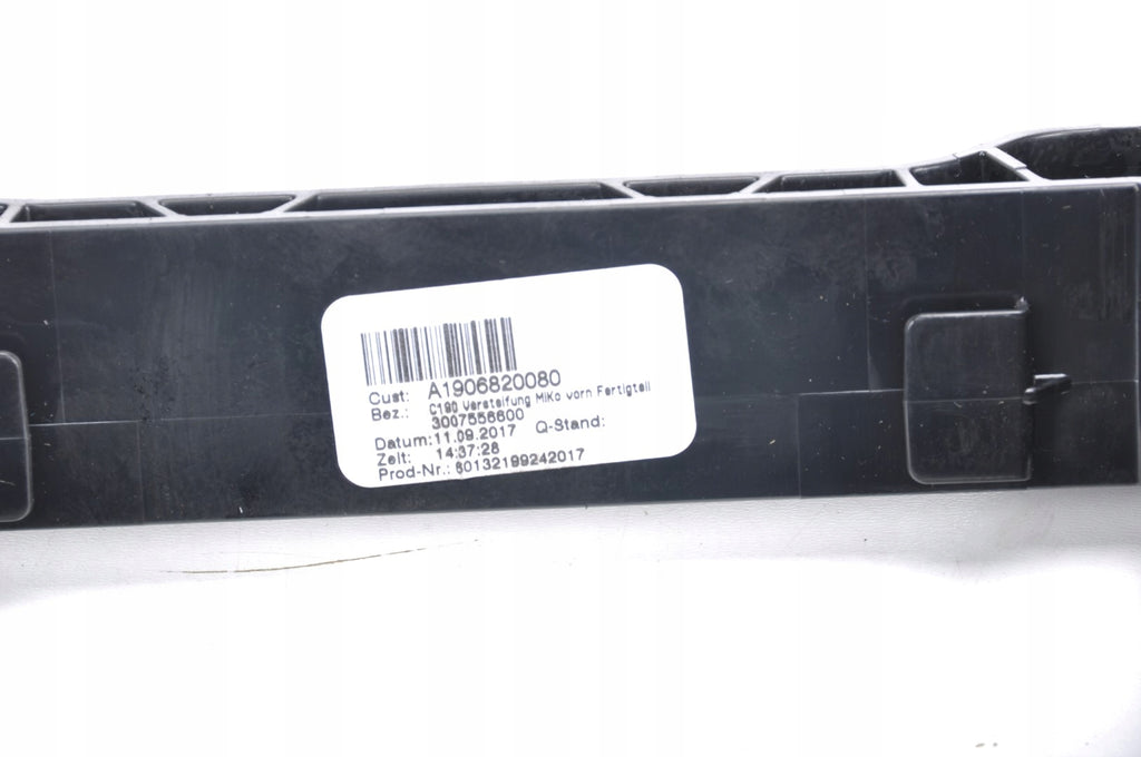 MERCEDES AMG GT C190 FRONT PANEL MOUNT