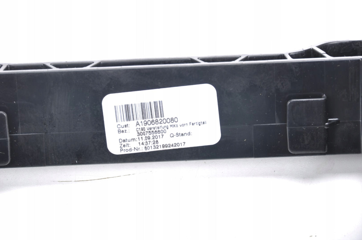 MERCEDES AMG GT C190 FRONT PANEL MOUNT