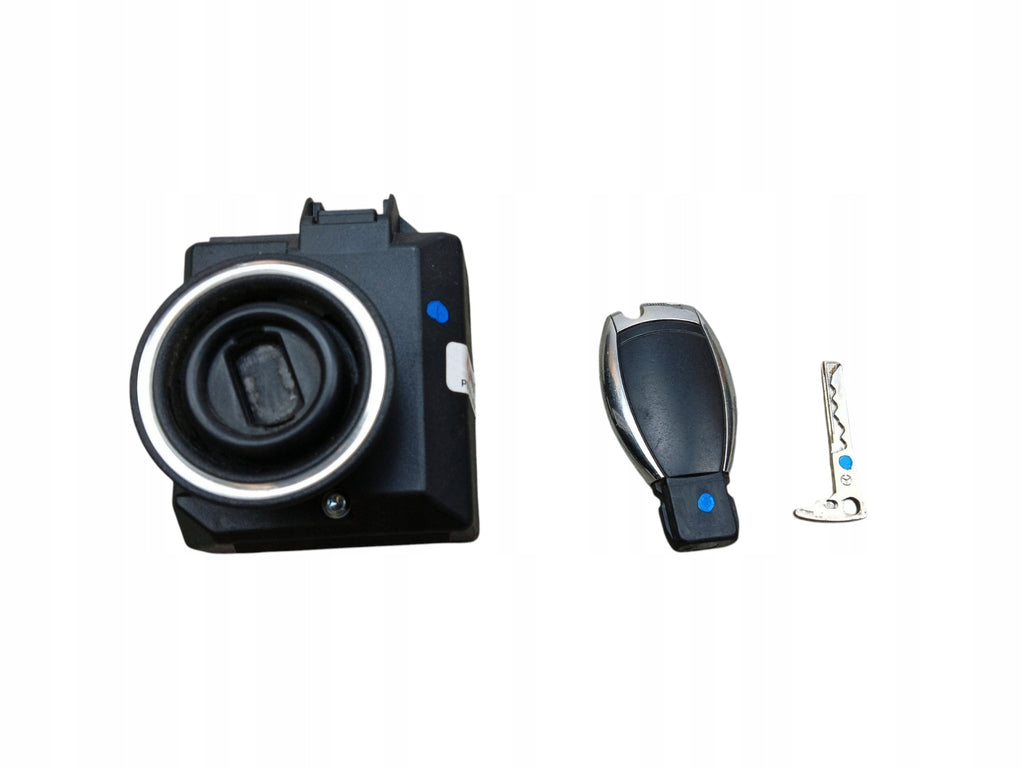 MERCEDES C W204 (2007-2011) A2045451308 KEY IGNITION