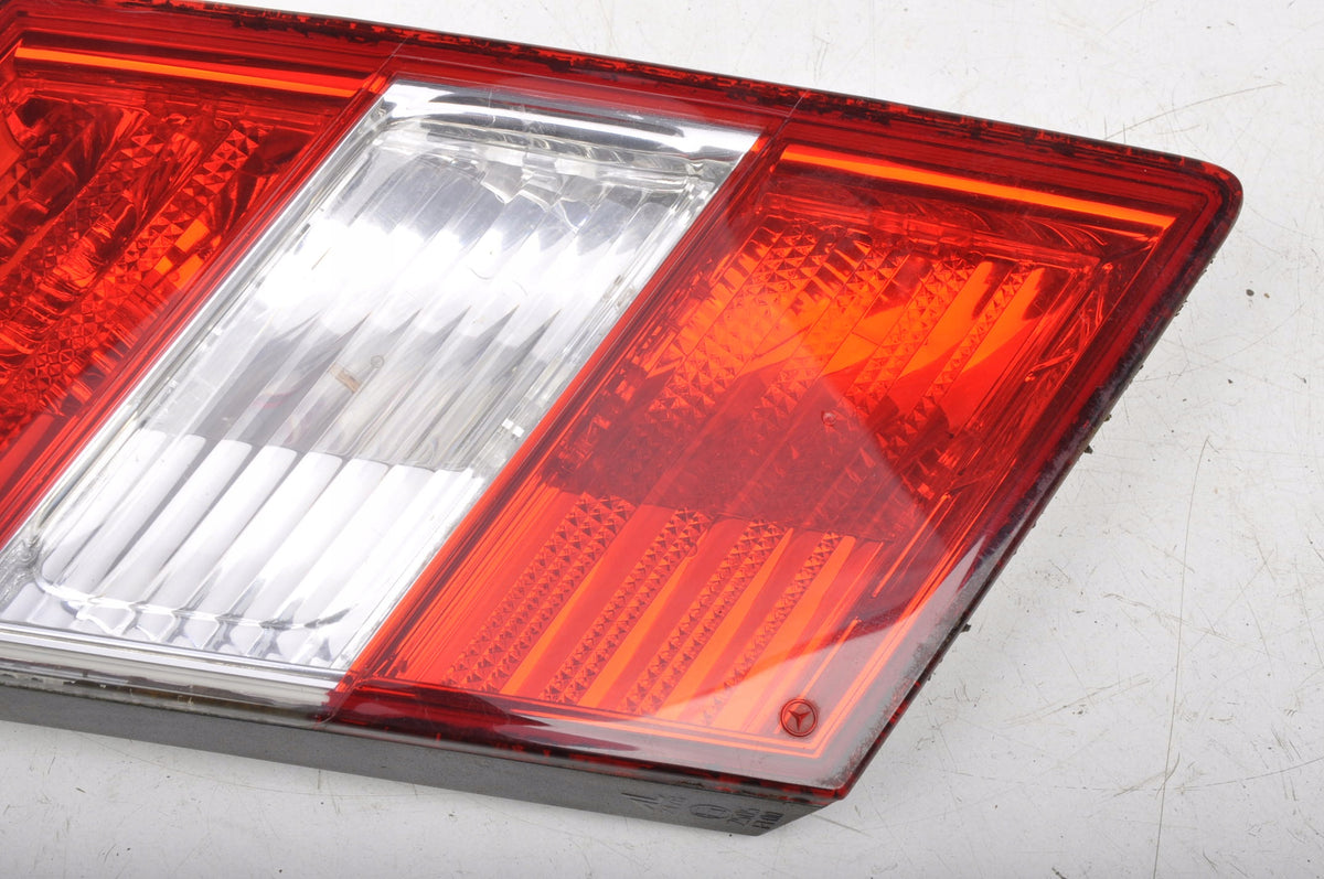 MERCEDES CL203 LEFT REAR LAMP IN FLAP A2038204964