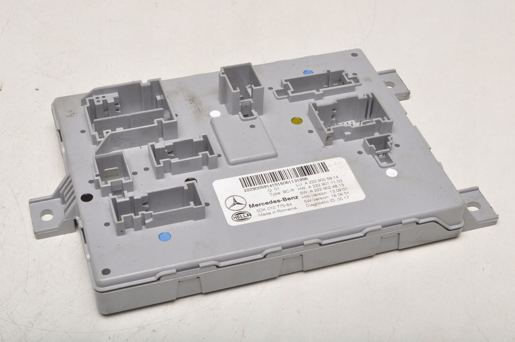 MERCEDES CLASS C W205 MODULE CONTROLLER ITSELF A2229005914
