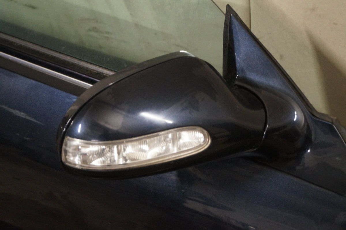 MERCEDES CLK W209 MIRROR RIGHT ELEK C112 ENGLISH