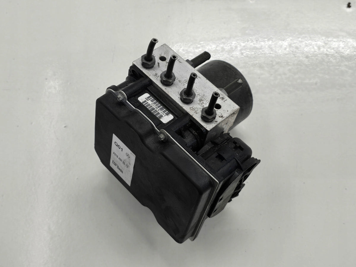 MERCEDES CLS W218 13R BRAKE PUMP ABS 2.2CDI A2184313212