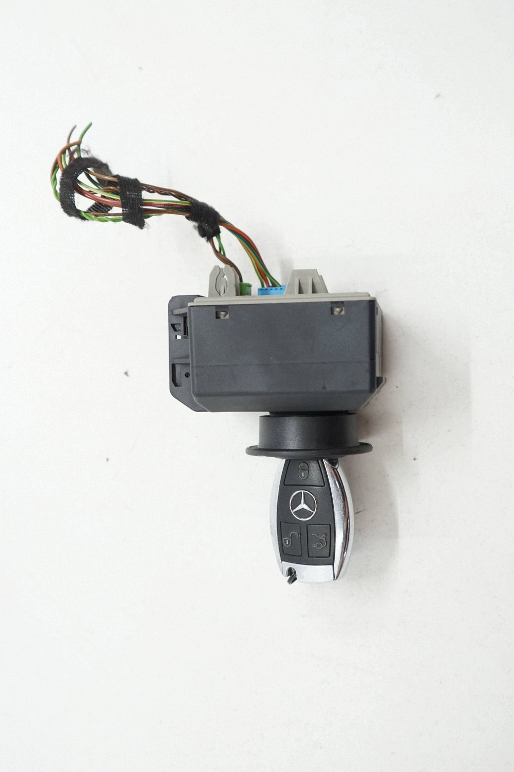 MERCEDES E W212 10+ IGNITION SWITCH KEY SET A2129055200