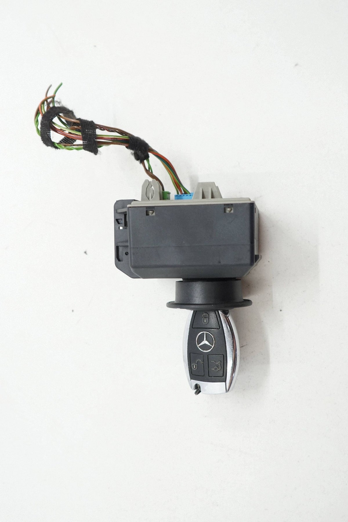 MERCEDES E W212 10+ IGNITION SWITCH KEY SET A2129055200