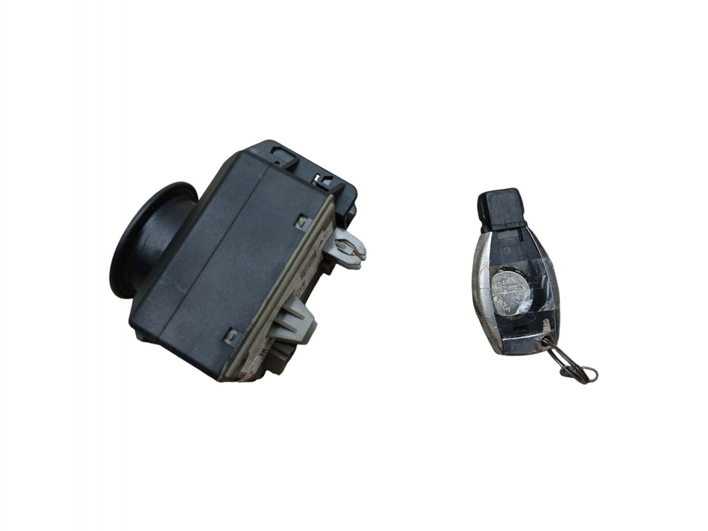 MERCEDES E W212 (2009-2012) A2125450308 KEY IGNITION