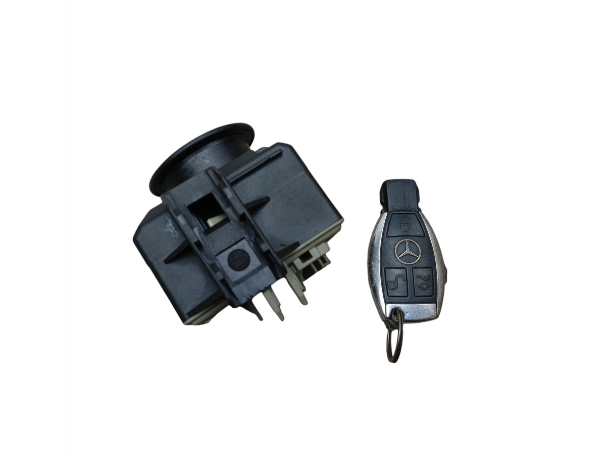 MERCEDES E W212 (2009-2012) A2125450308 KEY IGNITION