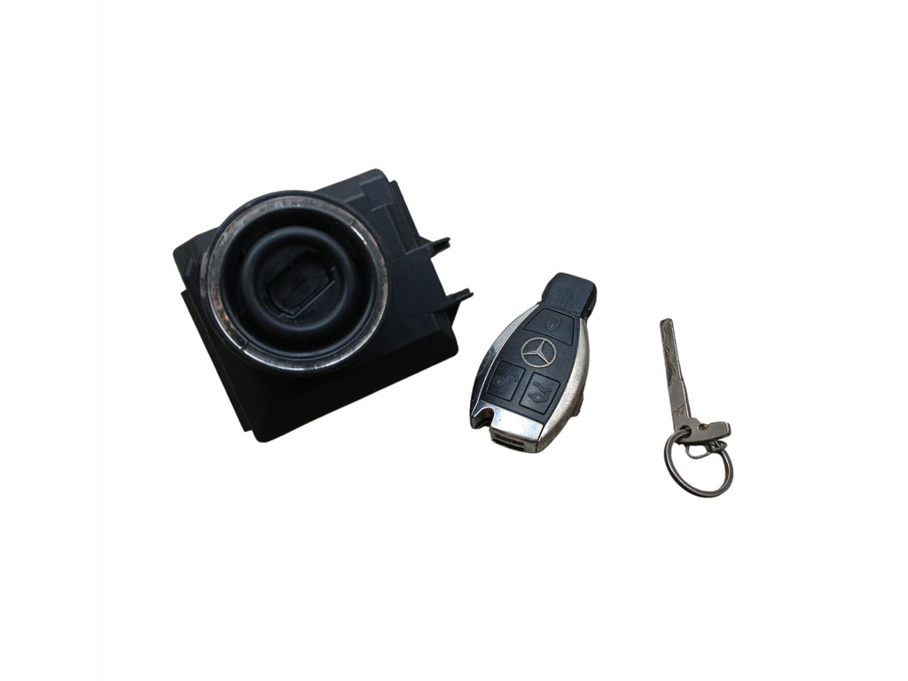 MERCEDES E W212 (2009-2012) A2125450308 KEY IGNITION