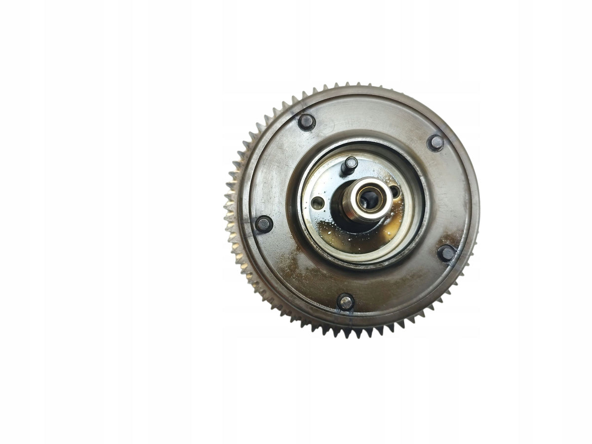 MERCEDES ML W164 3.5 V6 W204 W203 3.0 V6 2720502708 TIMING WHEEL