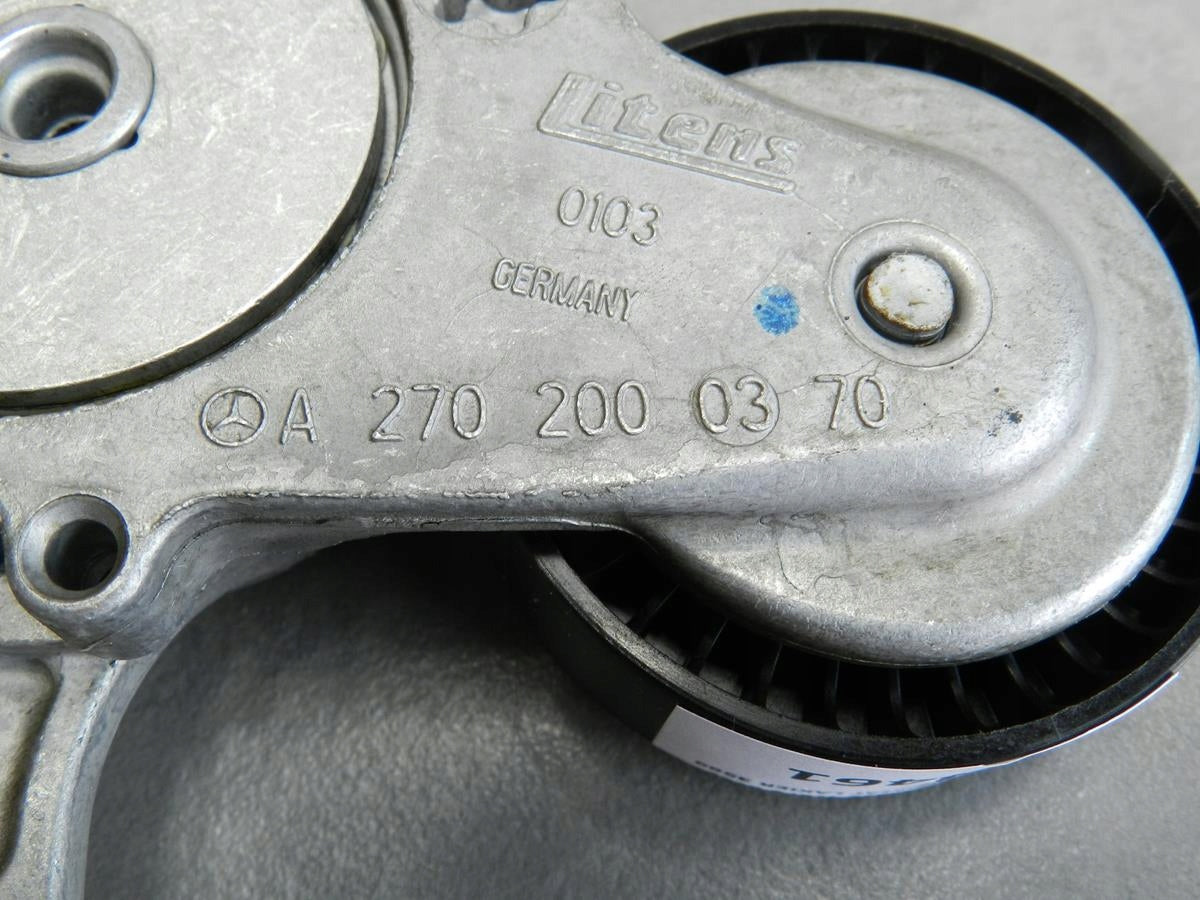 MERCEDES W176 BELT TENSIONER A2702000370