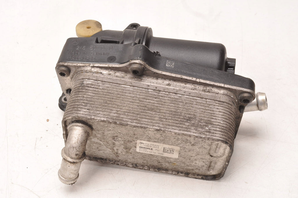 MERCEDES W176 W177 W246 1.8 CDI OIL COOLER A2465010101