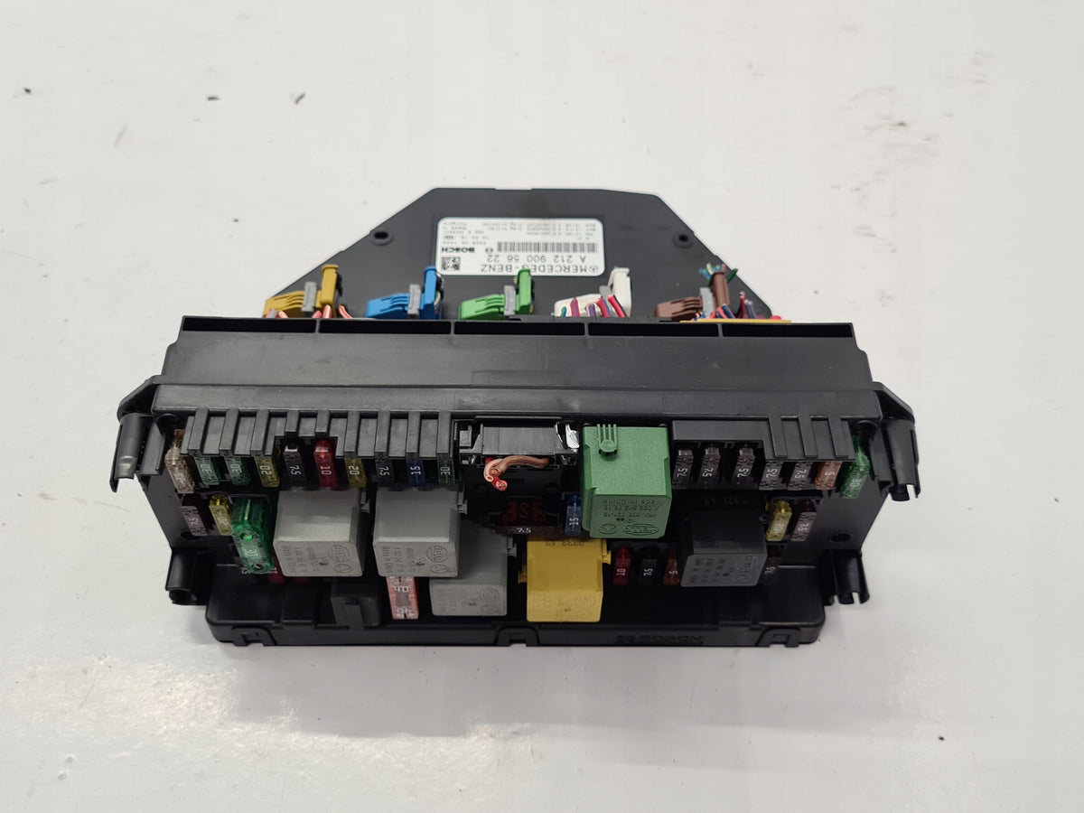 MERCEDES W204 LIFT MODULE SAME BOX A2129005622