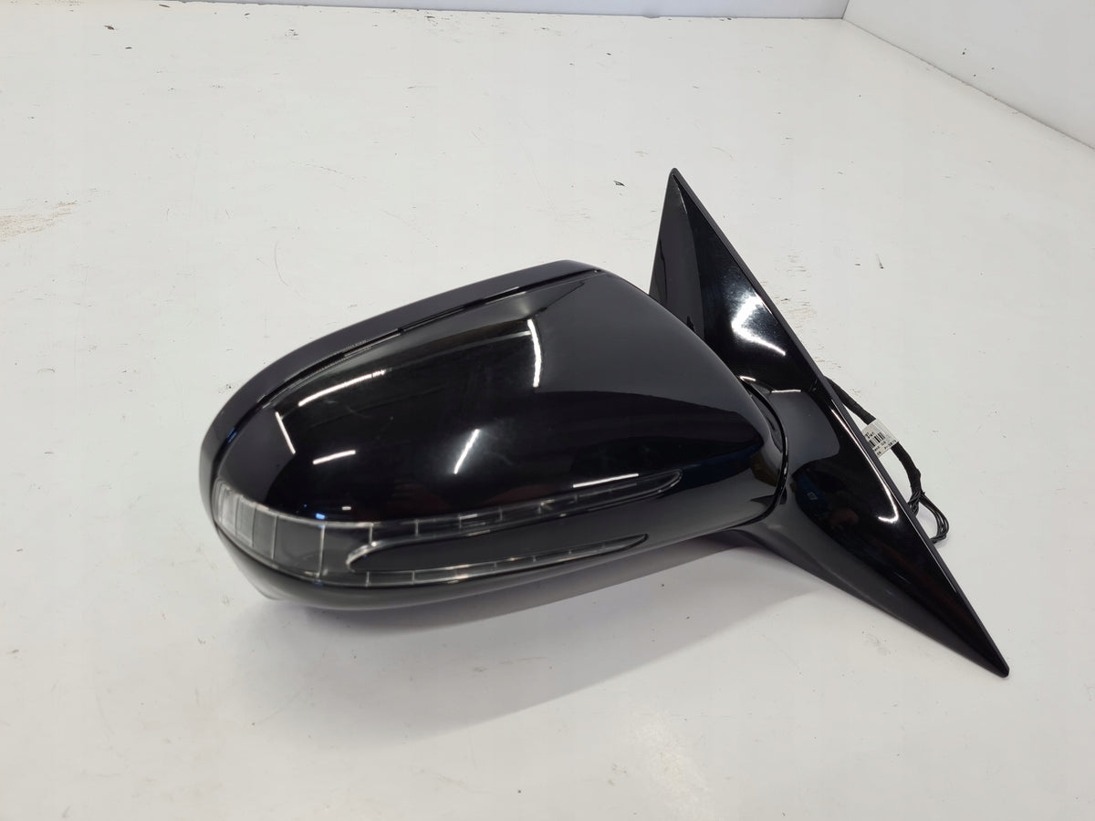 MERCEDES W207 COUPE MIRROR RIGHT 6+9PIN C197 UK